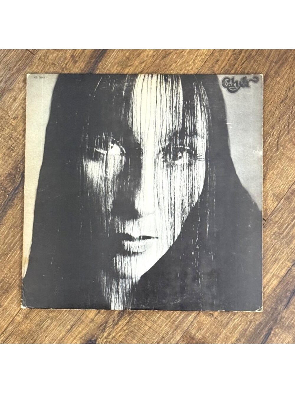Cher Self Titled Vinyl LP Kapp Records 1971 KS 3649